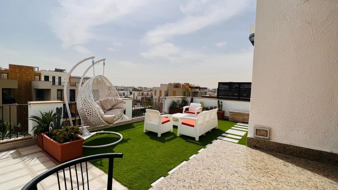 Sodic Westown Residence 2 6th of October City Εξωτερικό φωτογραφία