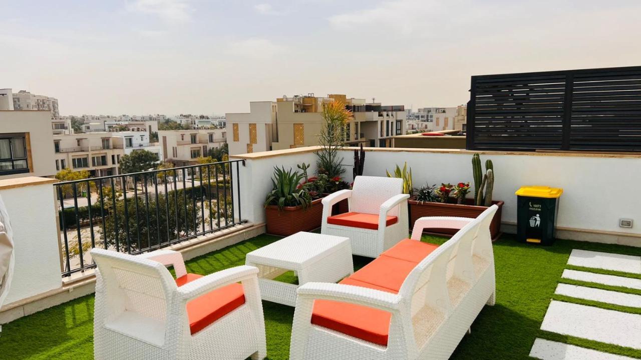 Sodic Westown Residence 2 6th of October City Εξωτερικό φωτογραφία