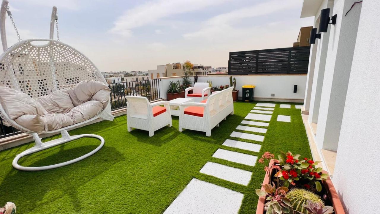 Sodic Westown Residence 2 6th of October City Εξωτερικό φωτογραφία