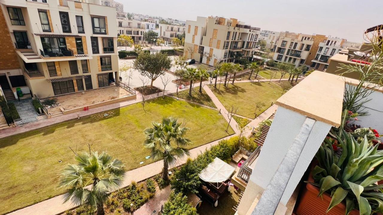 Sodic Westown Residence 2 6th of October City Εξωτερικό φωτογραφία