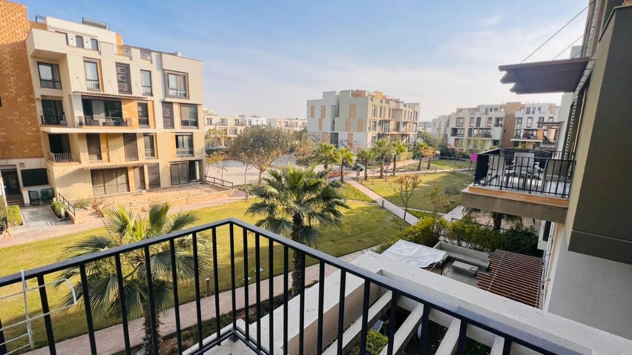 Sodic Westown Residence 2 6th of October City Εξωτερικό φωτογραφία